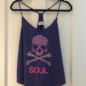 SoulCycle Tank Top